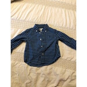 Boy's Ralph Lauren Button Down top size 18 Months